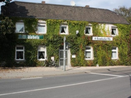 照片: Zum Bahnhof